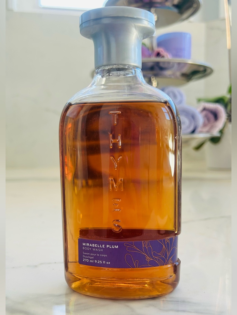 Thymes Mirabelle Body Wash